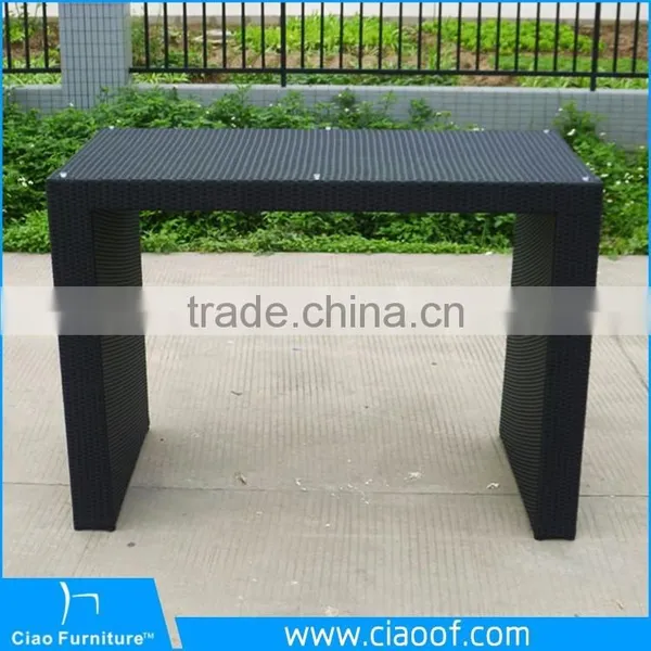 Foshan Supplier Patio Bar Furniture Dining Set photo-4