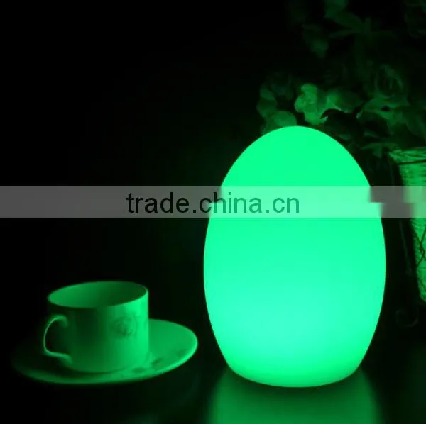 Portable Rechargeable 15 Color Changing LED Table Lamps photo-6