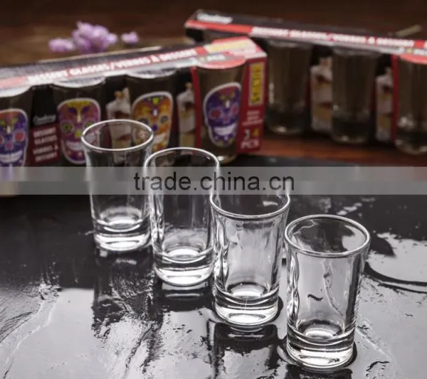 45ml Clear Glass Dessert Shot Glass photo-3