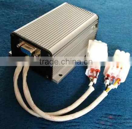 24V-72V, 100a,mini pm Brushed dc Motor Controller KDS72100E photo-3