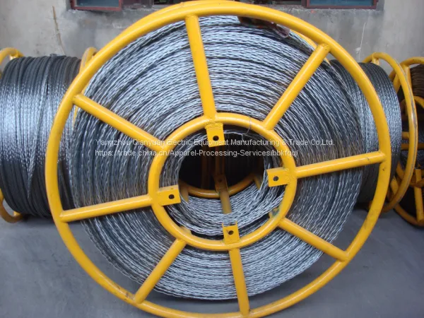 Anti-twisting Braided Wire Rope photo-4