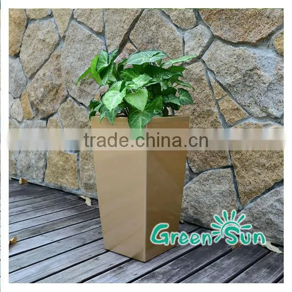 Self Watering Plastic Garden Pot photo-2