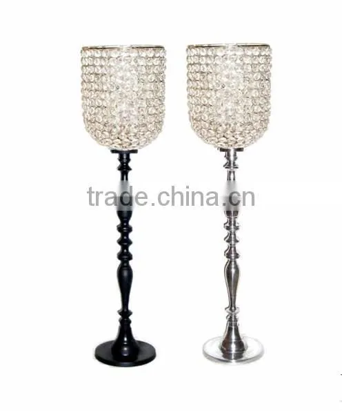 Wedding Table Ball Centerpiece Candle Holder photo-2