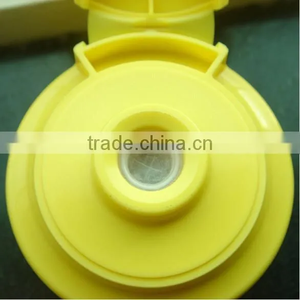 Mini Air Flow Control Rubber Silicone Check Valve photo-3