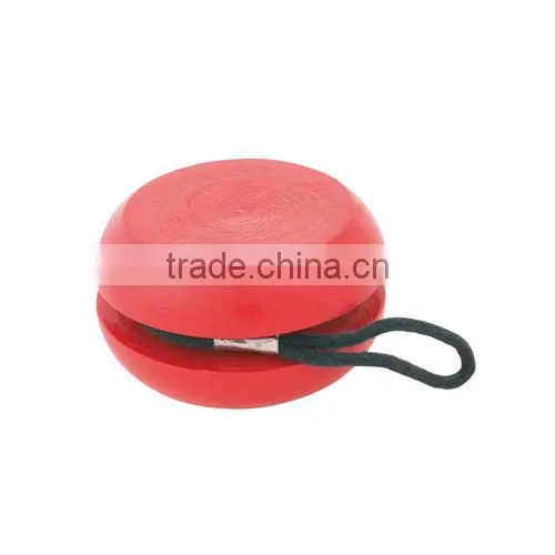 High Quality Promotional Gift Wooden Yoyo photo-2