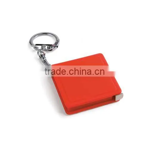 Mini 1m Plastic Tape Measure With Keyring photo-5