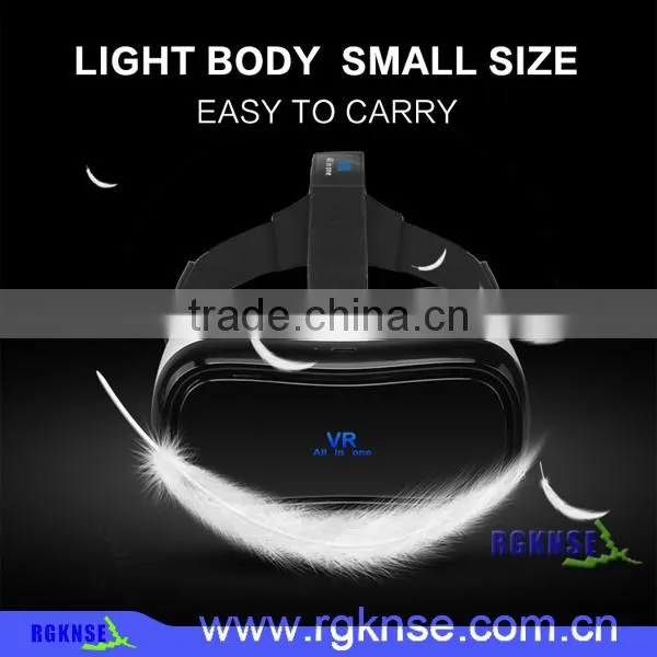 New Arrival All In One VR 3D Virtual Reality Glasses, All In One 3D Glasses photo-2