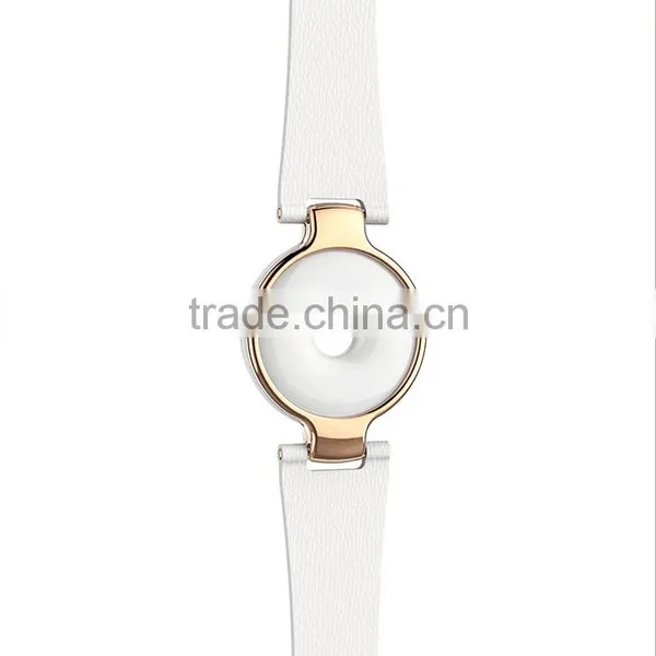 2016 New Fasion Smart Bracelet With Pedometer/Sleeping Monitoring/Call Reminder Fitness Tracker Intelligent Bluetooth Bracelet photo-5