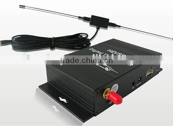 Best Mobile Digital Car ATSC-M/H TV Receiver For America HD EPG Car Satellite TV Receiver photo-5