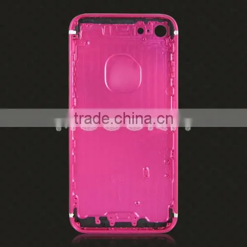 Multicolor Oxidation Back Cover, Accept Custom Color Matte Back Housing for IPhone 7 photo-2