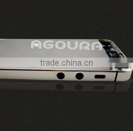 Hot Selling Luxury Case 24ct Real Gold Housing for Iphone 5,gold Housing for Iphone 5,for Iphone 5 Luxury Housing photo-4