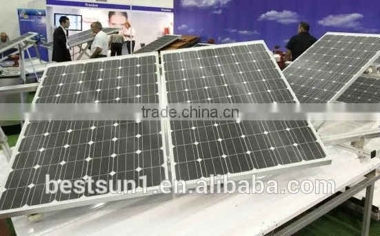 Whole Sale Price Cheap Solar Panel System With Battery Backup 1000w photo-6