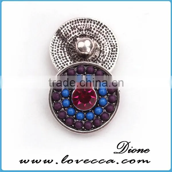 New Arrival Guangzhou Wholesale Snap Buttons Jewelry Accessories photo-2