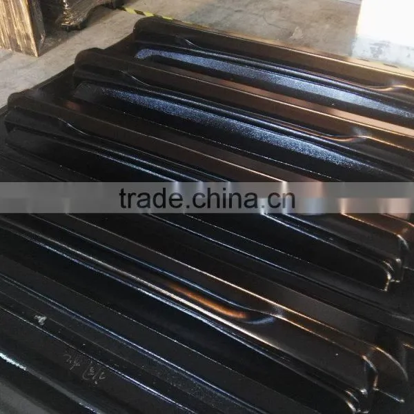 Customized Abs Car Bumper With Strong Impact Resistance photo-2