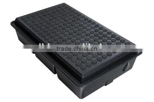 OEM Design Thermoformed Agricultural Plastic Pallets photo-4