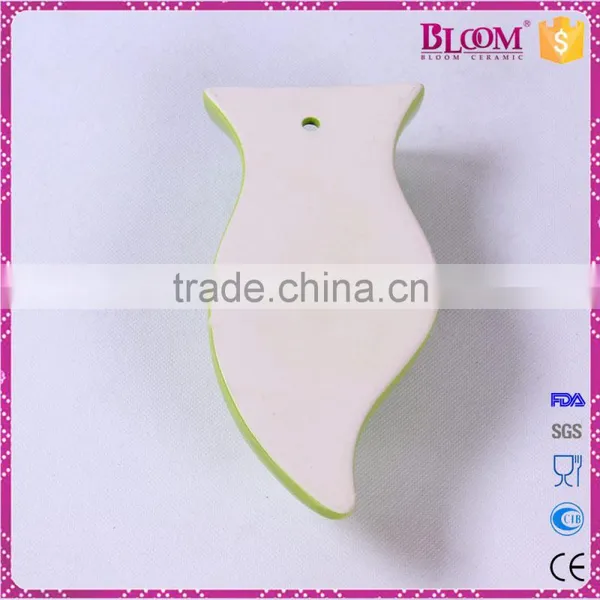 Unique Shape Ceramic Cool Mist Humidifier for Decor photo-5