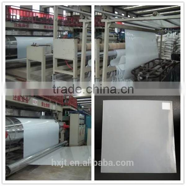 Ponds for Aquaculture Impermeable Leakproof LDPE Geomembrane photo-3