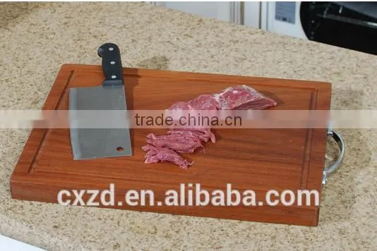 Top Grade Eco-friendly Wooden Cutting Board photo-2