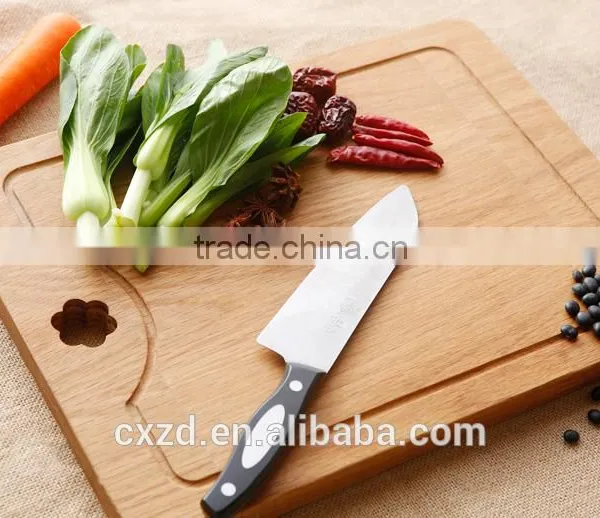 2016 Hot Sale Simple Wooden Cutting Board photo-3