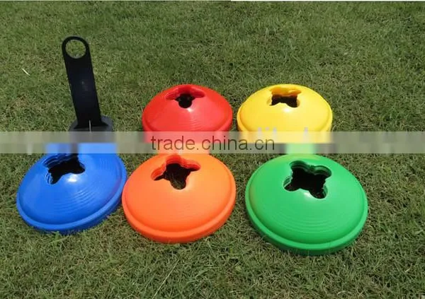 Agility Fitness Training Disc Cones
