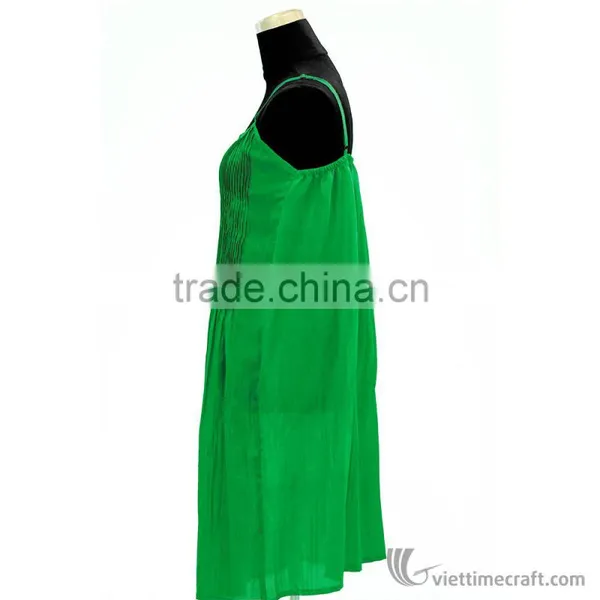 Colorful Silk Dress/Silk Dress/Silk Dress Summer photo-5
