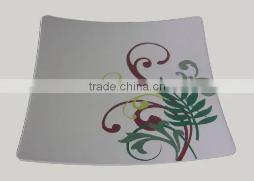 China Special Plates For Dinner Melamine photo-2