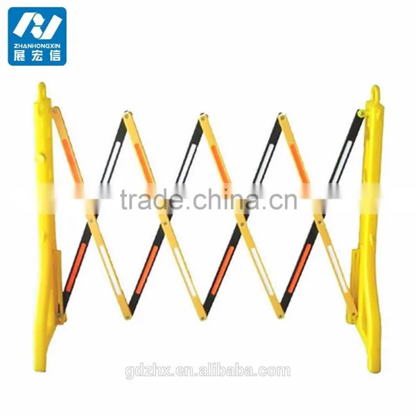 Police Foldable Expandable Barriers photo-3