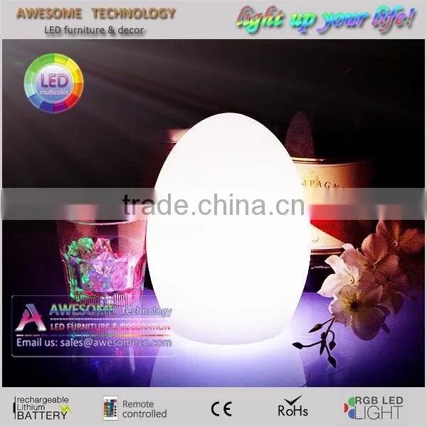 Battery Powered Plastic Lamp Led Christmas Decoration photo-4