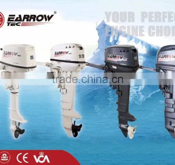Gasoline Outboard Machine photo-6