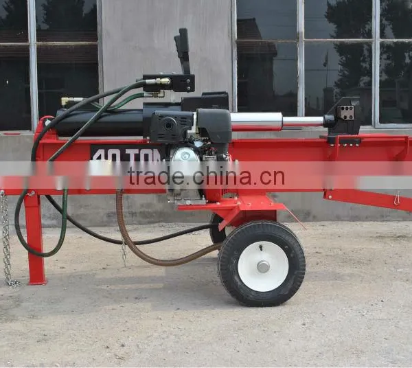 ce Approved Hydraulic Wood Splitter (LS37T-B3-1050MM) photo-3