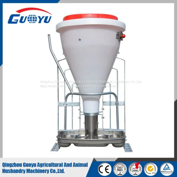 Poultry Feeding Troughs/Plastic Trough for Chicken Pig Dairy Feed photo-3