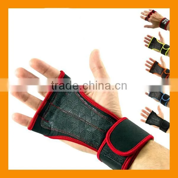 Wrist Support Custom Wrist Straps For Dead Lifts and Chin Ups photo-2