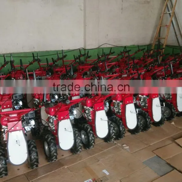 Double Blade Action Commercial Scythe Mower photo-5