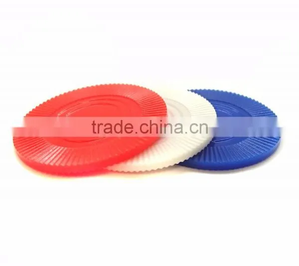 Poker Chips Set , Plastic Poker Chips , Premium Chips , Fancy Travel Poker Set photo-5