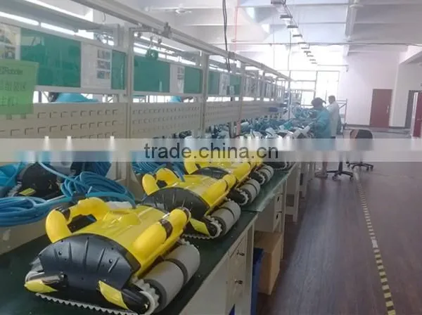 New Coming Commercial Robotic Swimming Pool Vacuum Cleaners photo-4