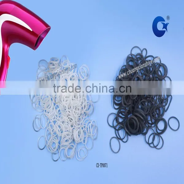 Temperature-sensitive Bracelet of Rubber Bands photo-4