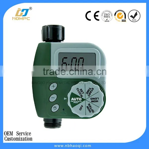 Automatic Garden Water Timer, Outdoor Timer