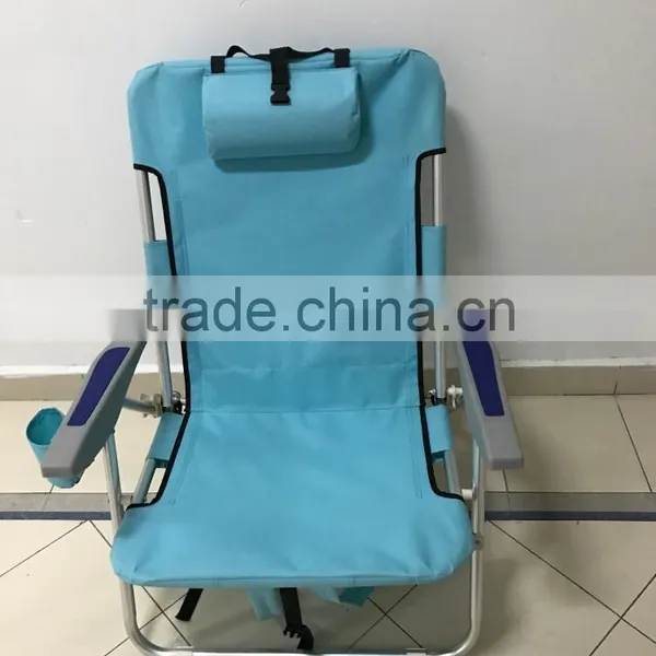 Outdoor Camping Aluminium Folding Chair photo-3