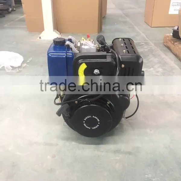 Small Gasoline Engine With Clutch photo-6