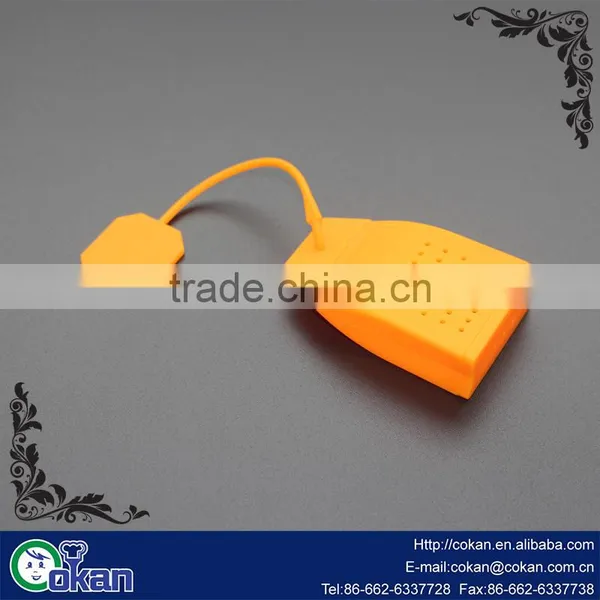 Funny Silicone Handbag Infuser/ Tea Device CK-TI183 photo-3
