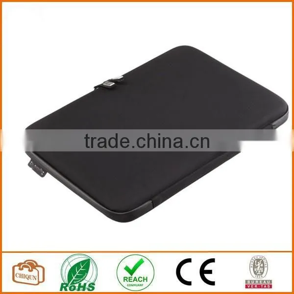 Chiqun Dongguan 13-inch BLACK Hard Sleeve Case Cover For Laptop photo-2