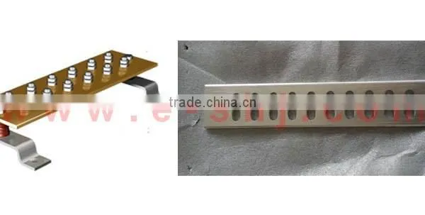 Feeder Grounding Kit, Clip-On Grounding Kit, Earthing Kit, Grounding Bar, 7/8" Grounding Kit, Outdoor and Indoor Grounding Kit photo-5