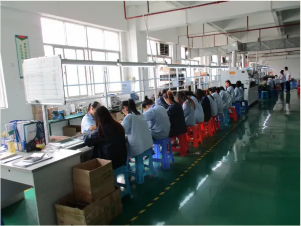 Shenzhen Mingxin Power Technologies Co.,Ltd. company overview - view 2