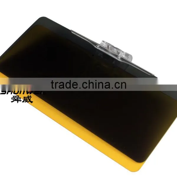 SD-2303 full color auto car window visor sunshade