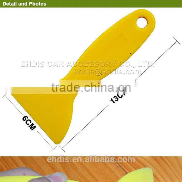 A21 Leak Sealing Tool ABS Squeegee China Supplier in a Low Price photo-3