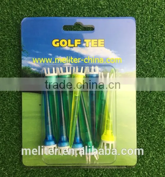 China High Quality Plastic Golf Tees Holder photo-2