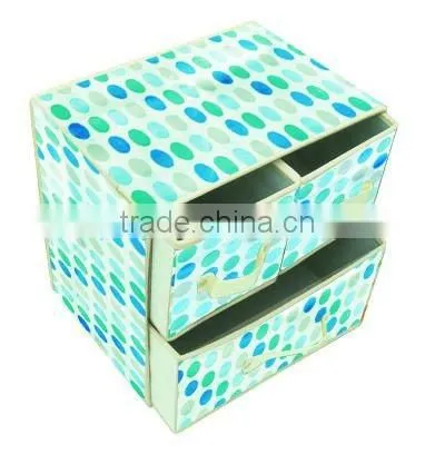 Printed Non-woven Storage Box