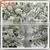Artificial White Tree Fake Silk White Artificial Cherry Blossom Tree Wedding Decor Flower photo-2