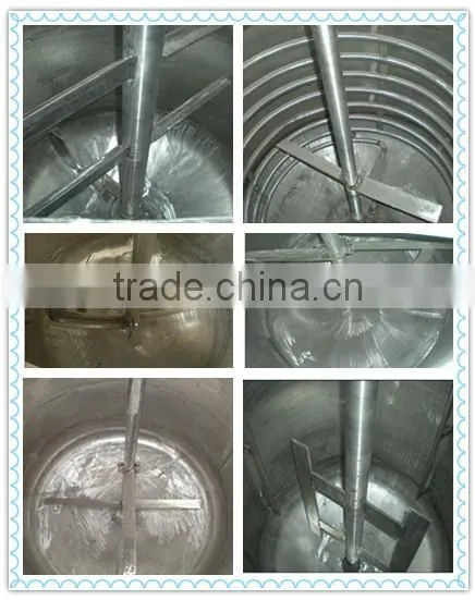 Chemical Mixing Tank/liquid Mixing Tank/ Mixing Tank Specifications photo-3
