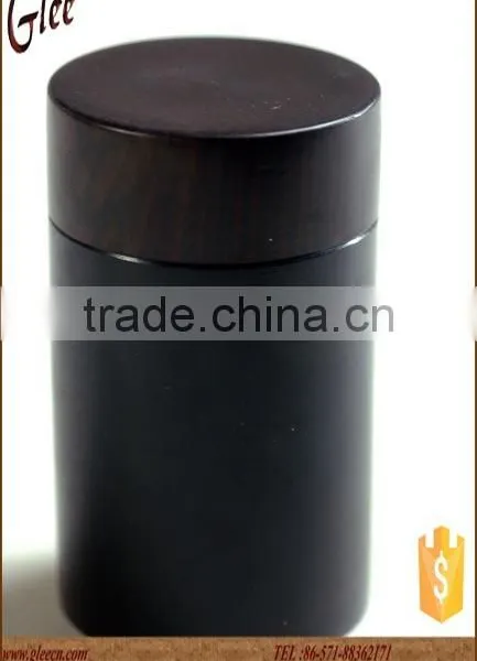 Popular Handmade Round Wooden Box for Tea photo-2